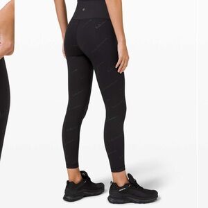 ululemon Wunder Train High-Rise Tight 22”*Special Edition